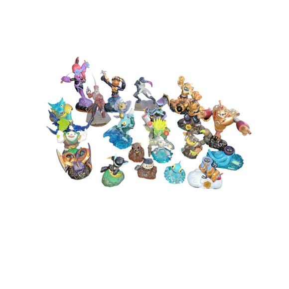 Lot Of 20+ - Activision Skylanders Spyro’s Adventure/ Infinity 2012-2014 - Picture 1 of 16
